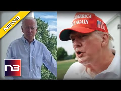 You are currently viewing Trump Says Biden Misdiagnosed – ACTUALLY Has Worse Disease