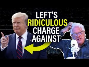 Read more about the article You WON’T BELIEVE the left’s latest charge against Trump