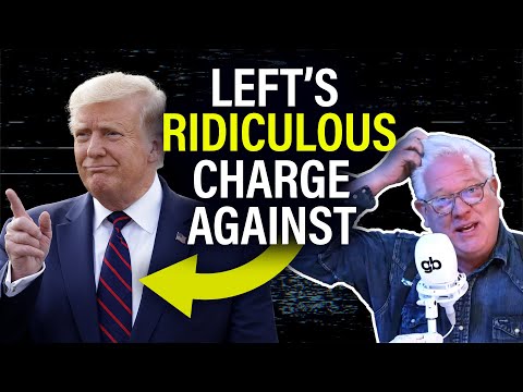 You are currently viewing You WON’T BELIEVE the left’s latest charge against Trump