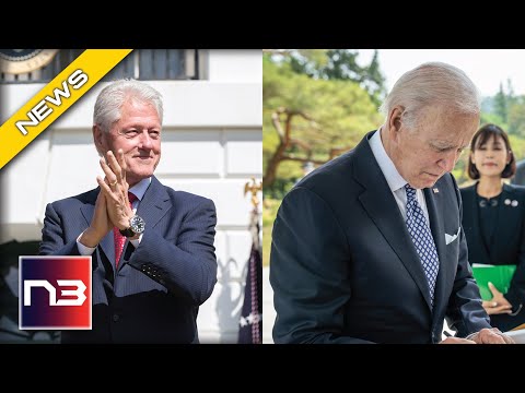 You are currently viewing UNEARTHED Bill Clinton Video Proves Biden Lied About Our Economy