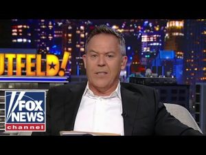 Read more about the article Gutfeld: These party poopers say you can’t support cops