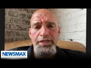 Read more about the article WATCH: John Fetterman ‘horrified’ by Voter ID | Jim Bognet and Nan Hayworth | ‘Wake Up America’