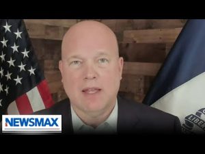 Read more about the article It is not a moot point to appoint a special master, they grabbed documents | Matthew Whitaker