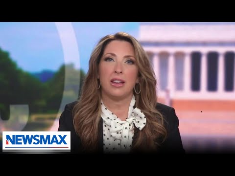 You are currently viewing Ronna McDaniel: Biden has been Failure as a President | ‘National Report”