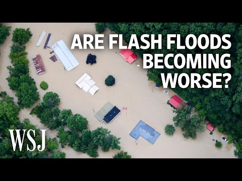 Read more about the article The Major Flooding Sweeping the U.S. Could Get Worse | WSJ