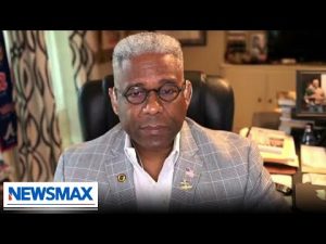 Read more about the article Allen West: If you don’t agree with Biden’s agenda, you will be demeaned | ‘John Bachman Now’