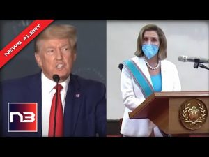 Read more about the article “Causing Trouble” Donald Trump Rips “CRAZY” Pelosi for Angering China Over Taiwan