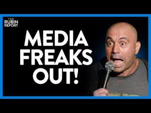 Read more about the article Media Freaks Out at What Joe Rogan Just Told His Fans to Do | DM CLIPS | Rubin Report