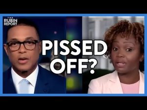 Read more about the article Watch Don Lemon Get Pissed Off as Press Sec. Won’t Answer This Question | DM CLIPS | Rubin Report