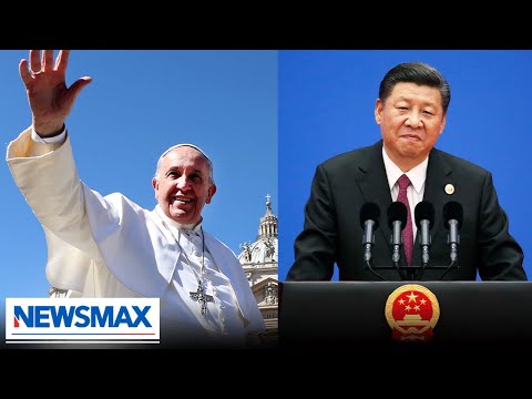 You are currently viewing Is China seeking to influence the Vatican? | Michael Pillsbury | The Record with Greta Van Susteren