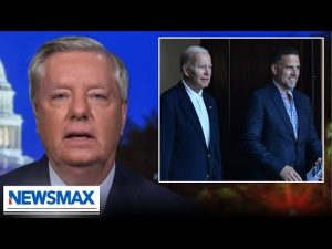 Read more about the article Sen. Lindsey Graham: We’re coming after Hunter Biden if we get the power back