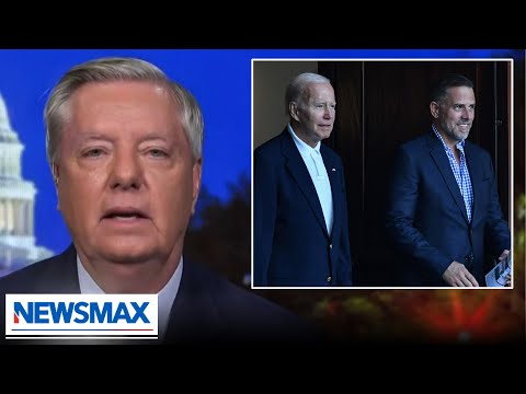 You are currently viewing Sen. Lindsey Graham: We’re coming after Hunter Biden if we get the power back