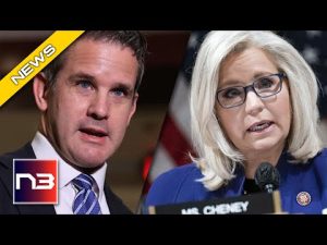 Read more about the article GOP REP. ADAM KINZINGER ABANDONS PARTY, SAYS HE’S BACKING DEMS, HERE’S WHY