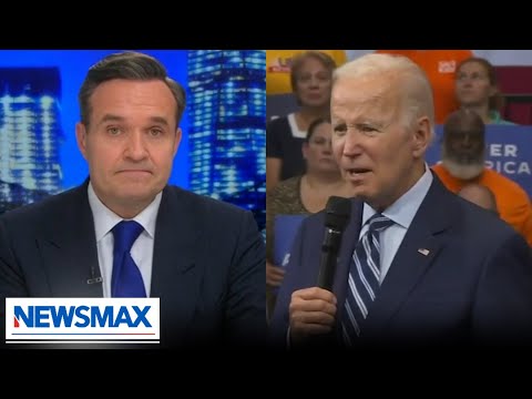 You are currently viewing Greg Kelly: Am I the only one who heard what Biden said?