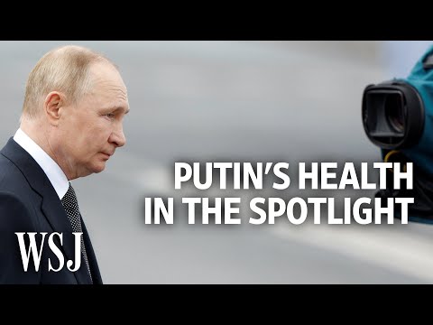 Read more about the article How Putin’s Recent On-Camera Appearances Challenge Strongman Image | WSJ