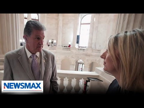 You are currently viewing Sen. Manchin details conversations with Sen. Sinema and why she’s holding out on Climate Change deal