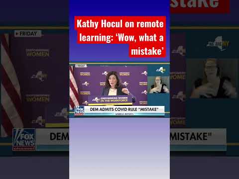 You are currently viewing Gov. Kathy Hochul: This was a huge mistake #shorts