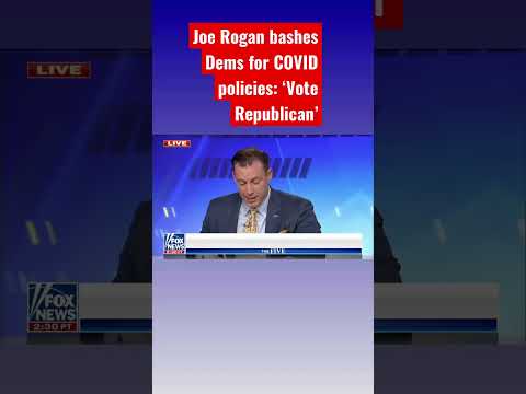 You are currently viewing Joe Rogan: Vote Republican #shorts