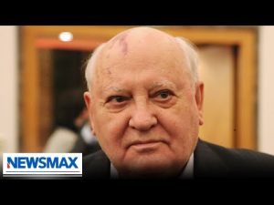 Read more about the article Fred Fleitz: Mikhail Gorbachev his legacy, life and the cold war | Wake Up America