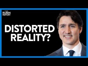 Read more about the article Watch Justin Trudeau’s Bizarre Speech That Exposes His Dark World View | DM CLIPS | Rubin Report