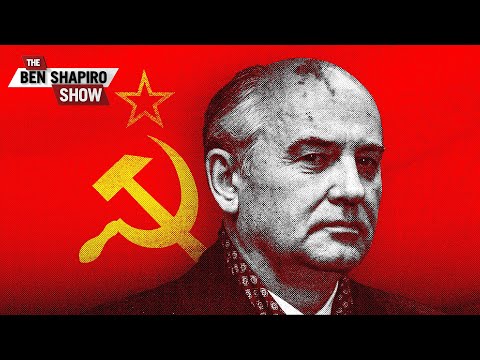 You are currently viewing Mikhail Gorbachev Is Dead | Ep. 1565