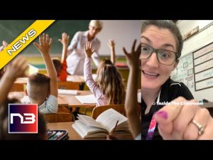 Read more about the article Leftist ACCIDENTALLY Reveals THE SECRET to getting rid of “Woke” teachers in your school system!