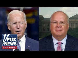 Read more about the article Karl Rove: Democrats are done with Biden