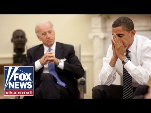 Read more about the article Hidden drama in Biden-Obama ‘bromance’ revealed in new book