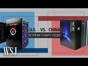 Read more about the article U.S. vs. China: The Race to Build the World’s Fastest Supercomputers | WSJ