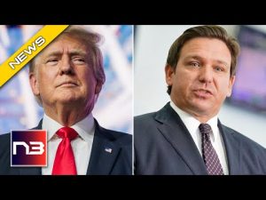 Read more about the article SHOCK: RON DESANTIS BEATS TRUMP IN A HYPOTHETICAL POLL – FL GOVERNOR WINS 2024 ELECTION!