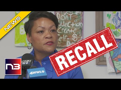 You are currently viewing MUST WATCH: The Shocking Details in the Official Petition to Recall Mayor Latoya Cantrell