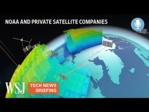 Read more about the article The U.S. is Struggling to Collect Satellite Weather Data | Tech News Briefing Podcast | WSJ