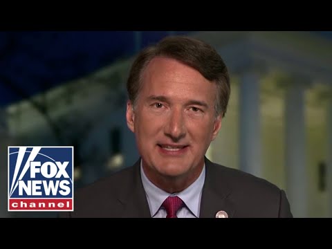 You are currently viewing Gov. Glenn Youngkin predicts red wave will ‘crest’ across America