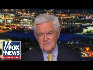 Read more about the article Newt Gingrich: Biden and his party are in trouble