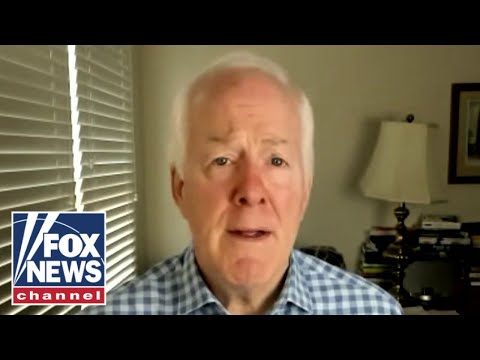 You are currently viewing Sen. Cornyn rips into Chuck Schumer’s spending bill