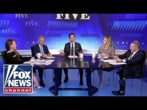 Read more about the article ‘The Five’ react to DeSantis rejecting appearance on ‘The View’