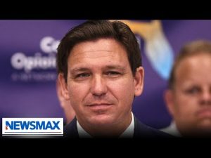 Read more about the article Breaking: Ron DeSantis expected to make major announcement | ‘Wake Up America’