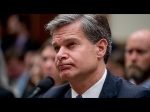 Read more about the article Live: FBI Director Christopher Wray testifies before Senate committee