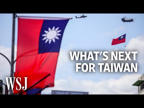 Read more about the article As U.S.-China Tensions Rise Following Pelosi’s Taiwan Visit, What’s Next? | WSJ