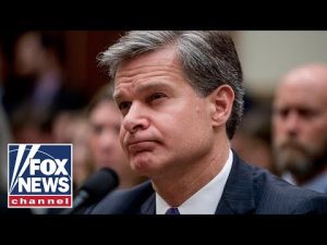 Read more about the article Live: FBI Director Christopher Wray testifies before Senate committee