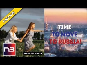 Read more about the article WOULD You Move To Russia After Seeing This Viral Ad? See Why People Are Mocking It