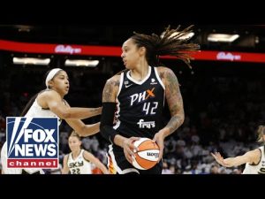 Read more about the article Brittney Griner found guilty on drug charges in Russia