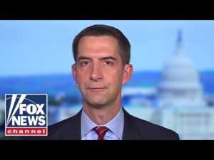 Read more about the article Sen. Cotton: This is a national security threat