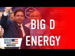 Read more about the article DeSantis TORCHES Leftist State Attorney | Steve Deace Show