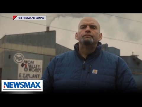 You are currently viewing Is Dr. Oz opponent John Fetterman really a blue collar guy? | Report | ‘John Bachman Now’