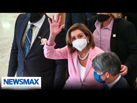 You are currently viewing At least Nancy Pelosi understands the hostile nature of the Chinese regime | Gordon Chang