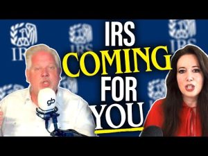 Read more about the article Why Biden’s MASSIVE expansion of the IRS should WORRY YOU