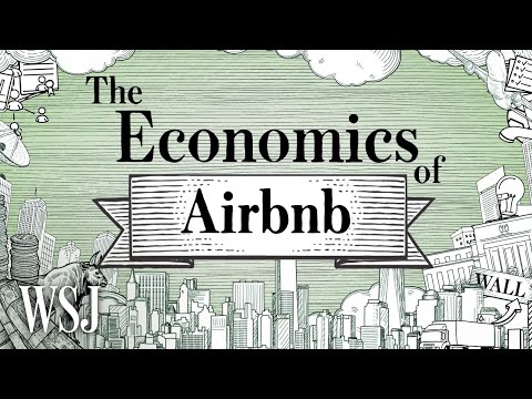 Read more about the article Can Airbnb Outperform a Potential Recession? | WSJ