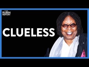 Read more about the article Whoopi Goldberg Looks Idiotic Saying This Is Why People Can’t Afford Gas | DM CLIPS | Rubin Report