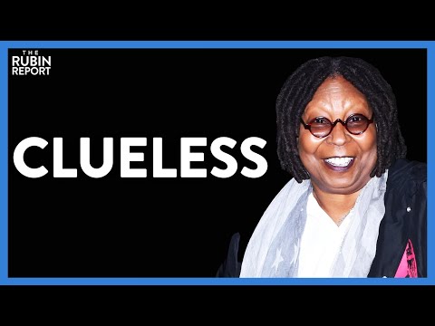 You are currently viewing Whoopi Goldberg Looks Idiotic Saying This Is Why People Can’t Afford Gas | DM CLIPS | Rubin Report